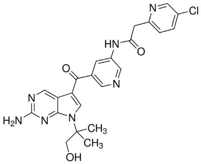 图片 PF-06273340，≥98% (HPLC)