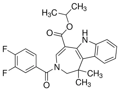 图片 WAY-362450，≥98% (HPLC)