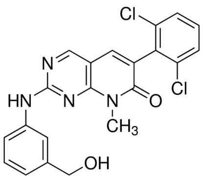 图片 PD166326，≥98% (HPLC)