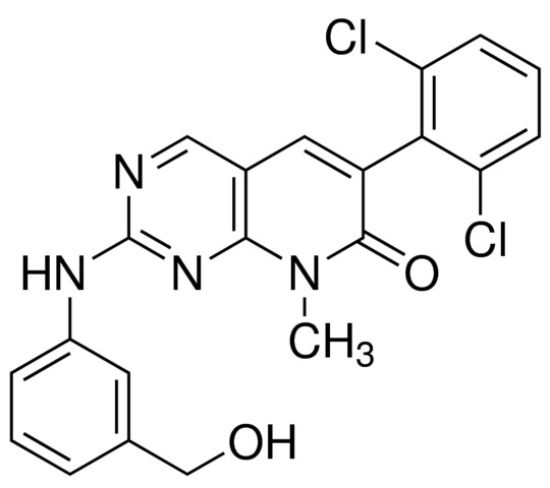 图片 PD166326，≥98% (HPLC)