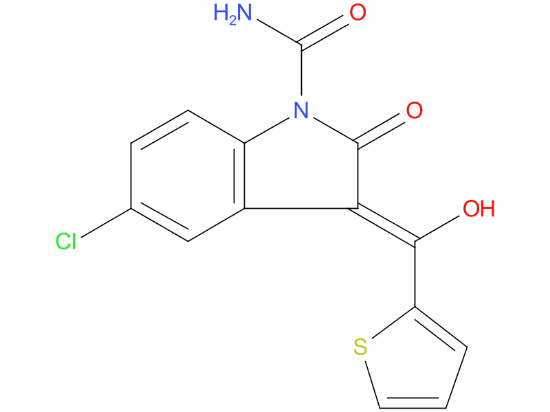 图片 Tenidap，≥97% (HPLC)