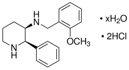 图片 CP100263二盐酸盐水合物，CP-100263 dihydrochloride hydrate；≥97% (HPLC)