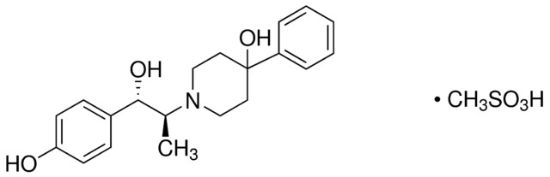 图片 CP101606甲磺酸酯，CP-101606 mesylate；≥98% (HPLC)