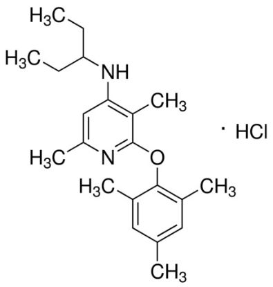 图片 CP376395盐酸盐，CP-376395 hydrochloride；≥98% (HPLC)