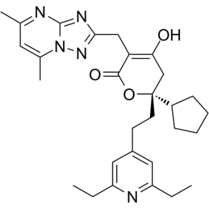 图片 Filibuvir，≥98% (HPLC)