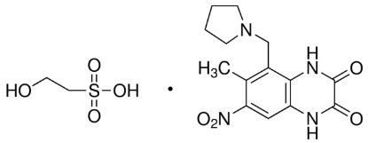 图片 PD161989 2-羟基乙烷磺酸酯，PD-161989 2-Hydroxyethanesulfonate，≥98% (HPLC)