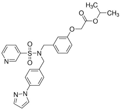 图片 PF-04217329，≥98% (HPLC)