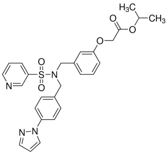 图片 PF-04217329，≥98% (HPLC)