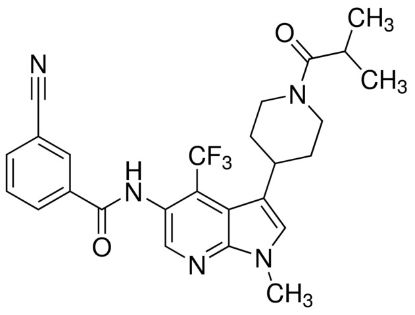 图片 PF-06747711，≥98% (HPLC)