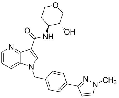 图片 PF-06764427，≥98% (HPLC)