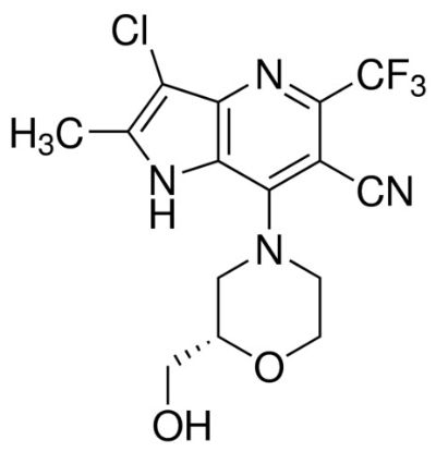 图片 PF-06869206，≥98% (HPLC)