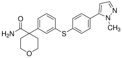 图片 PF-4191834，≥98% (HPLC)