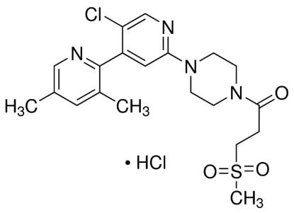 图片 PF5274857盐酸盐，PF-5274857 hydrochloride；≥98% (HPLC)