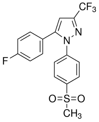 图片 SC-58125，≥98% (HPLC)