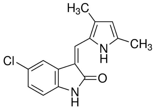 图片 SU5614，≥98% (HPLC)