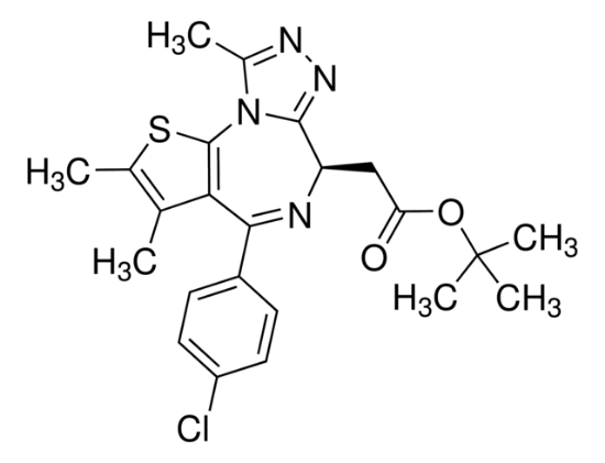 图片 (-)-JQ1，≥95% (HPLC)