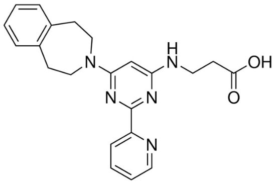 图片 GSK-J1，≥98% (HPLC)