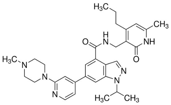 图片 GSK343，≥98% (HPLC)