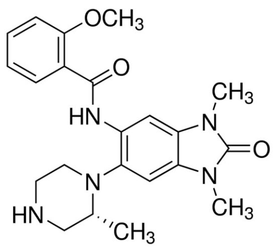 图片 GSK6853，≥98% (HPLC)