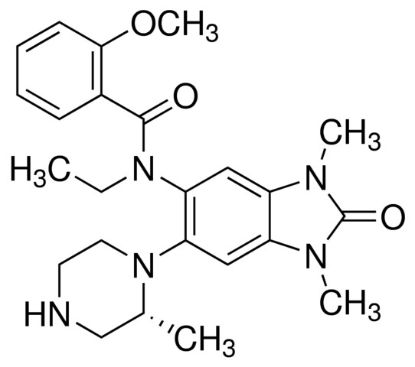 图片 GSK9311，≥98% (HPLC)