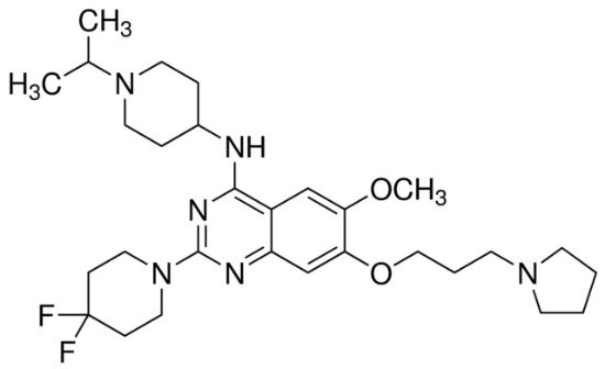 图片 UNC0642，≥98% (HPLC)