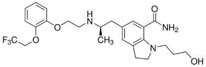 图片 西洛多辛，Silodosin；≥98% (HPLC)