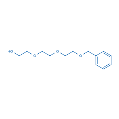 图片 三甘醇单苄醚，2-(2-(2-(Benzyloxy)ethoxy)ethoxy)ethanol；98%