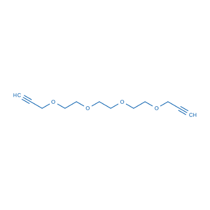 图片 4,7,10,13-四氧杂十六烷-1,15-二炔，4,7,10,13-Tetraoxahexadeca-1,15-diyne；95%