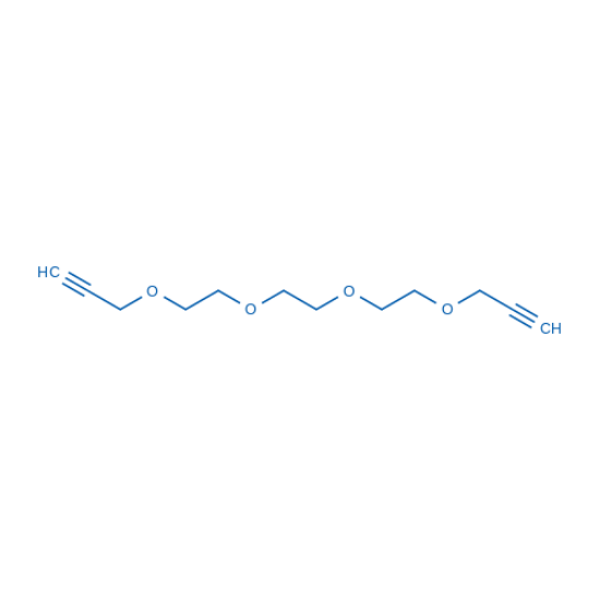 图片 4,7,10,13-四氧杂十六烷-1,15-二炔，4,7,10,13-Tetraoxahexadeca-1,15-diyne；95%