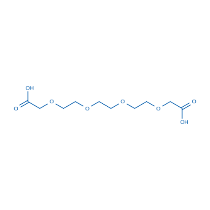图片 3,6,9,12-四氧杂十四烷-1,14-二甲酸，3,6,9,12-Tetraoxatetradecane-1,14-dioic Acid；98%