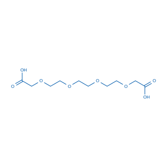 图片 3,6,9,12-四氧杂十四烷-1,14-二甲酸，3,6,9,12-Tetraoxatetradecane-1,14-dioic Acid；98%