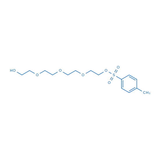 图片 2-(2-(2-(2-Hydroxyethoxy)ethoxy)ethoxy)ethyl 4-methylbenzenesulfonate；98%