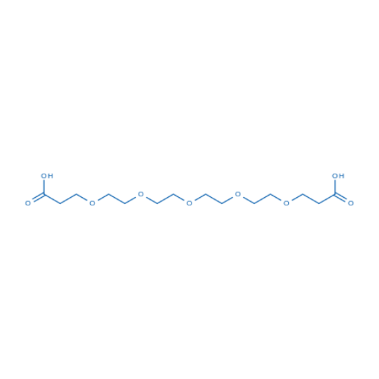 图片 4,7,10,13,16-五氧杂十九烷-1,19-二酸，4,7,10,13,16-Pentaoxanonadecane-1,19-dioic acid；98%