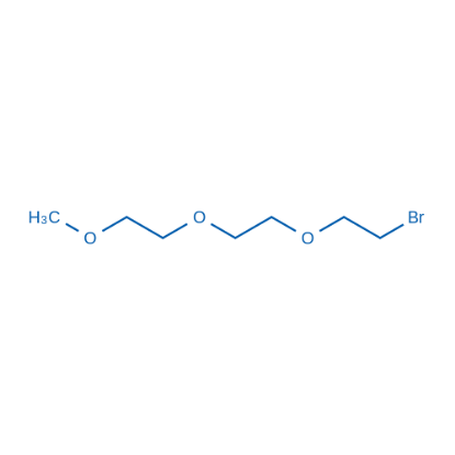 图片 二乙二醇-2-溴乙基甲醚，Diethylene Glycol 2-Bromoethyl Methyl Ether；97%
