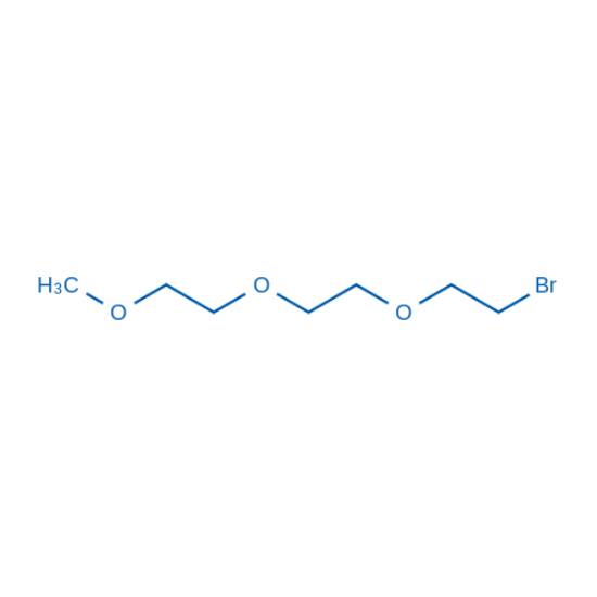 图片 二乙二醇-2-溴乙基甲醚，Diethylene Glycol 2-Bromoethyl Methyl Ether；97%