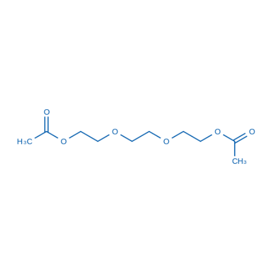 图片 三甘醇二醋酸酯，Triethylene Glycol Diacetate；99%