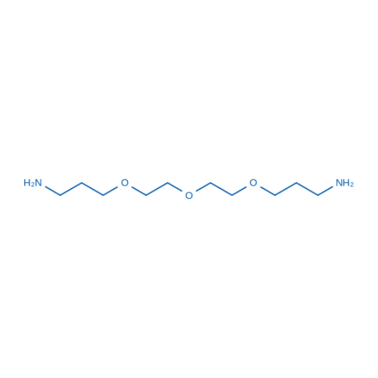 图片 4,7,10-三氧杂-1,13-十三烷二胺，3,3'-((Oxybis(ethane-2,1-diyl))bis(oxy))bis(propan-1-amine)；98%