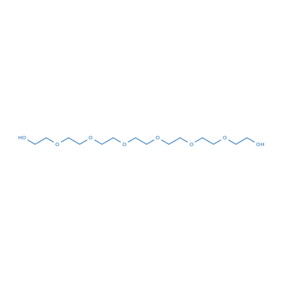 图片 庚乙二烯乙二醇，3,6,9,12,15,18-Hexaoxaicosane-1,20-diol；98%