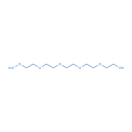 图片 五乙二醇单甲醚，Pentaethylene Glycol Monomethyl Ether；98%