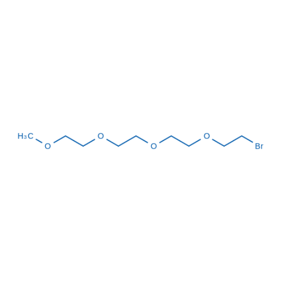图片 13-溴2,5,8,11-四氧杂十三烷，13-Bromo-2,5,8,11-tetraoxatridecane；98%