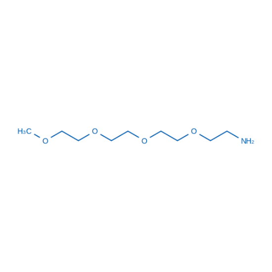 图片 3,6,9,12-四氧杂十三胺，3,6,9,12-Tetraoxatridecanamine；98%