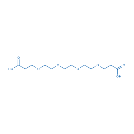 图片 4,7,10,13-四氧杂十六烷-1,16-二酸，4,7,10,13-Tetraoxahexadecane-1,16-dioic acid；99%