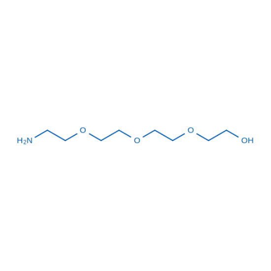图片 1-氨基-3,6,9-三噁-11-十一醇，2-(2-(2-(2-Aminoethoxy)ethoxy) ethoxy)ethanol；98%