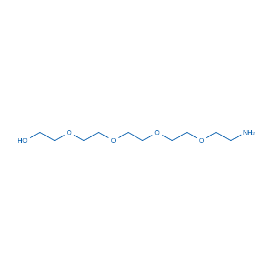 图片 14-氨基-3,6,9,12-四氧杂十四烷-1-醇，14-Amino-3,6,9,12-tetraoxatetradecan-1-ol；99%
