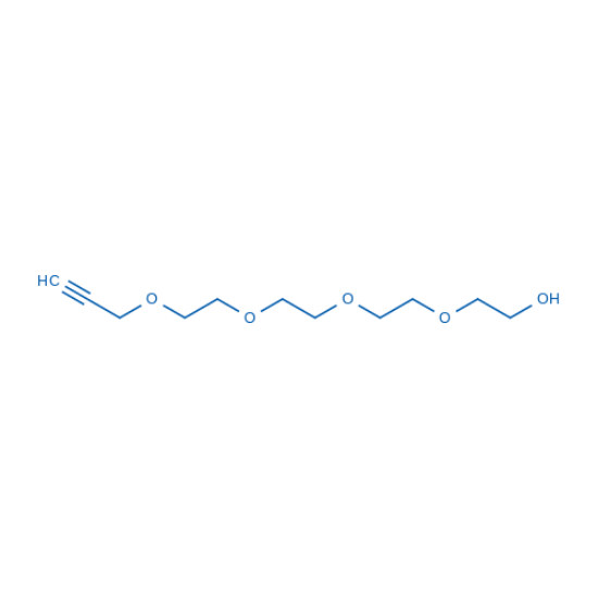 图片 3,6,9,12-四氧杂十五烷基-14-炔-1-醇，3,6,9,12-Tetraoxapentadec-14-yn-1-ol；98%