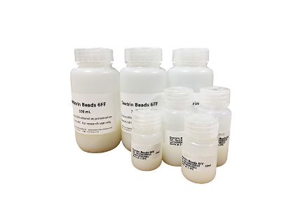 图片 MBP标签亲和纯化填料6FF [麦芽糖结合蛋白]，Dextrin Beads 6FF