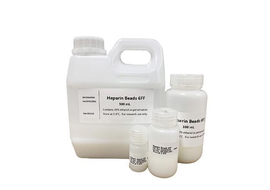 图片 肝素琼脂糖凝胶6FF，Heparin Beads 6FF