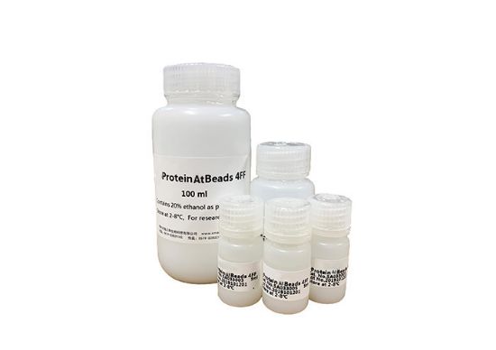 图片 耐碱蛋白At亲和纯化琼脂糖凝胶4FF，Protein At Beads 4FF