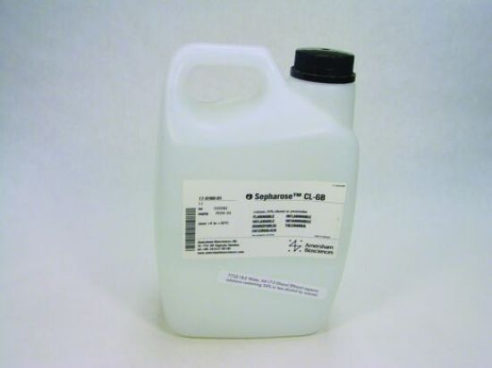 图片 琼脂糖凝胶CL6B，Sepharose CL-6B