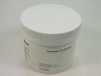 图片 葡聚糖凝胶G50细颗粒，Sephadex G-50 Fine